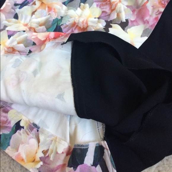 Sportmax Buono Floral Panel Bodycon Dress EUC - Picture 8 of 8